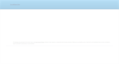 Desktop Screenshot of bookland.de